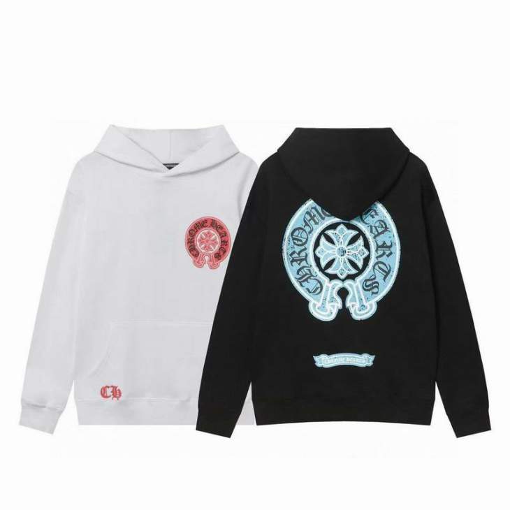 Picture of Chrome Hearts Hoodies _SKUChromeHeartsS-XL55tx272033